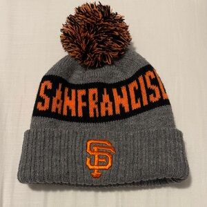 San Francisco Giants Grey Beanie